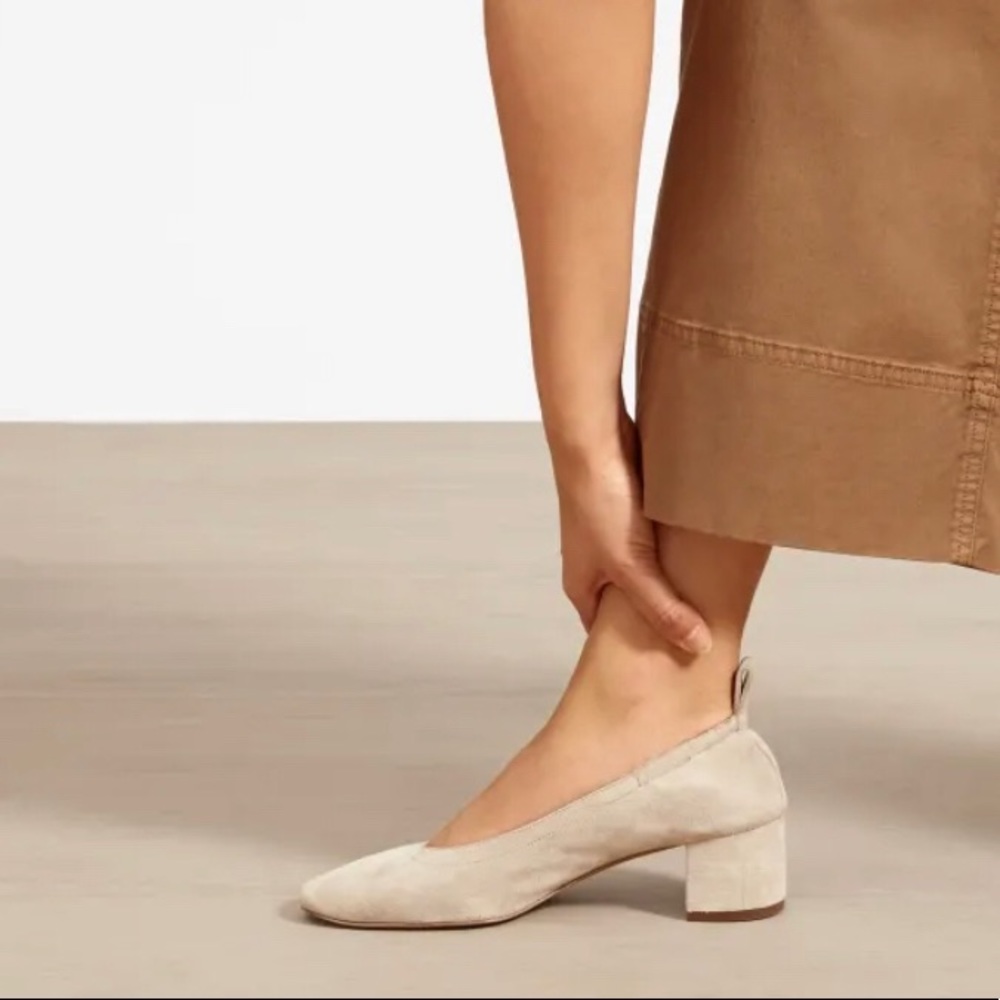 Everlane Day heel size 5